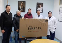 Autódromo Concepción Del Uruguay contnúa comprometido con la comunidad uruguayense.