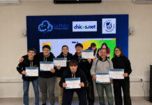 Finalizó “Usina de Ideas con IA” en La Nube