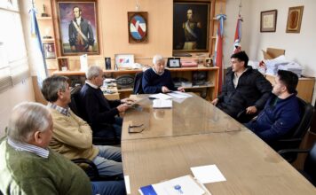 Aportes a los clubes locales