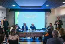 Enersa presentó el proyecto de la nueva Línea de Alta Tensión Chajarí–Federación