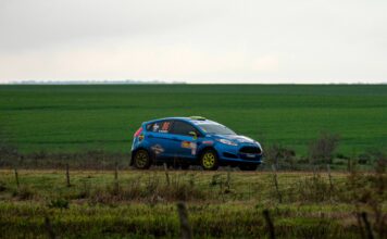 El Rally Entrerriano pasó por Hernández