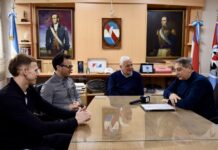 La dirigencia del fútbol de Entre Ríos se reunirá en Concepción