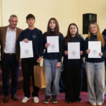 Juraron los nuevos concejales estudiantiles del Concejo Deliberante Juvenil 2026