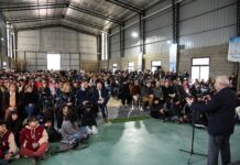 Más de mil jóvenes participan de una jornada sobre salud mental