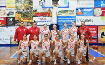 Rocamora ganó con amplitud en Federación