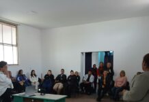 Capacitación en salud mental