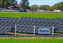 El Parque Solar del Autódromo de Paraná cubrió toda la demanda durante la final del TC