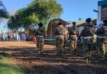 Concepción del Uruguay: el Tiro Federal celebró su 130° aniversario y cedió un terreno para el futuro centro de entrenamiento de Bomberos Voluntarios
