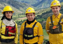 Bomberos de Concepción del Uruguay participaron del 3° Encuentro Forestal en Tucumán