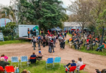 Villa Elisa celebra sus raíces: se acerca una nueva edición de la Fiesta del Inmigrante