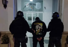 Gualeguaychú: Asesinaron a un hombre a balazos y detuvieron al presunto autor tras intensos allanamientos