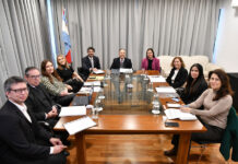 Oficinas de Gestión de Audiencias del fuero penal avanzan en estrategias para fortalecer la gestión judicial