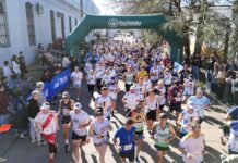 Se corrió la 9na Maratón Tecnológica de la UTN FRCU