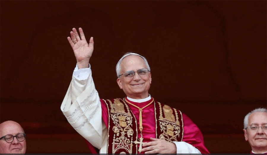 Colón comenzó a prepararse ante la visita del papa León XIV a Paysandú