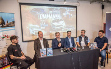 El gobernador participó del lanzamiento de la fecha entrerriana del Rally Argentino
