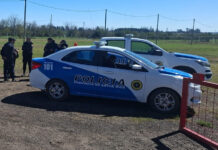 El millonario robo en el Autódromo de Concepción del Uruguay: Sustrajeron televisores, equipamiento y herramientas de trabajo