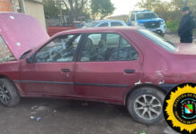 Concepción del Uruguay: Recuperan una computadora olvidada en la calle y secuestran un auto por el robo de ruedas entre familiares