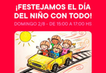 Paseos en zorra suspendido