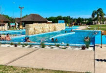 Termas Concepción celebra nuevo aniversario