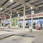 Paysandú. Terminal se prepara para un movimiento sin precedentes por llegada del papa