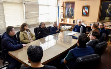 La Municipalidad reconoció al Tiro Federal en sus 130 años