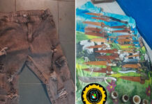 Concepción del Uruguay: Allanamiento positivo tras el robo a un comercio de marroquinería sobre calle Balbín