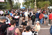 La Estudiantina celebra su nueva edición con 11 días de actividades en la ciudad
