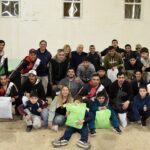 Indumentaria para las categorías del Club San Roque