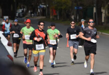 Más de 250 personas participaron de la Maratón por la Prevención del Suicidio en Colón