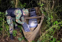 Misiones: Prefectura incautó más de 324 kilos de droga
