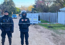 Concordia: investigan el homicidio de un hombre apuñalado tras una discusión por deudas entre cosecheros