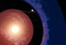 Columna de Astronomía- Se encontró el exoplaneta más joven hasta el momento