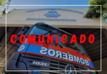 Alerta a los vecinos de Concepción del Uruguay: Bomberos Voluntarios aclaró que no realiza colectas de dinero