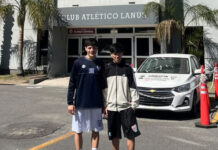 Del título provincial a entrenar en Lanús: Niño y Facio, convocados