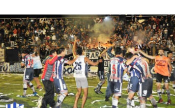 122 años de historia, fútbol y orgullo Decano