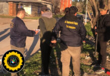 Concepción del Uruguay: detuvieron a uno de los sospechosos de agredir y robar a dos mujeres en el Barrio Del Turf