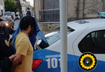 Recuperan elementos que fueran adquiridos en comercios céntricos con cheques robados