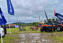 Suspendieron la tercera jornada de la Expo Rural de Concepción del Uruguay