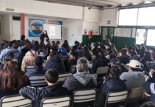 “Hablemos sobre suicidio” tuvo un nuevo encuentro en la Escuela N° 27
