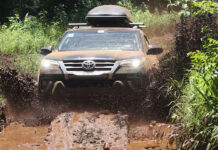 Cuatro modelos de pick-ups 4×4 llegan a la Zona Off Road de la Expo Rural 2026