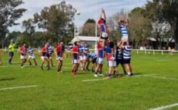 Entrenamientos y juegos en el CUCU