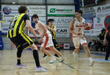 Rocamora cayó en su debut ante Centenario