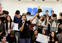 La Estudiantina 2026 reconoció a todos sus ganadores y se entregaron los premios