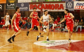 Rocamora sufrió pero le ganó a Pergamino