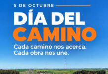 Se conmemora el Día del Camino y la Educación Vial