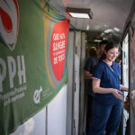 Entre Ríos refuerza la promoción de la donación voluntaria de sangre mediante colectas y capacitaciones