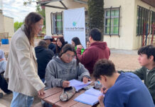 San José : Encuentros de Salud Mental en las diferentes Escuelas de la ciudad