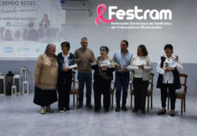 El SUOYEM Crespo con el apoyo de la FESTRAM impulsó una jornada para visibilizar las violencias invisibles