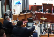 Comenzó el juicio contra Pavón en Gualeguay