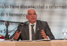 El Defensor General presentará su informe de gestión